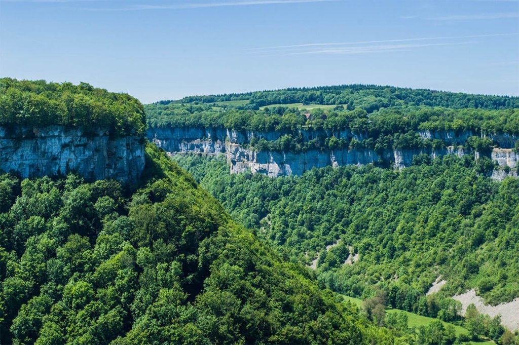 Belvédère De Crançot - Baume Les Messieurs