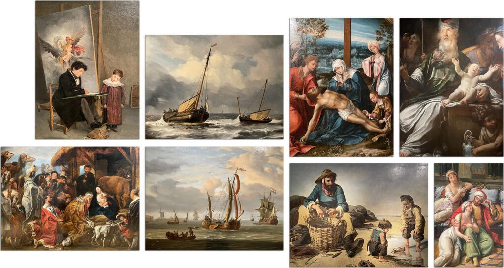 musée des beaux arts de Cherbourg