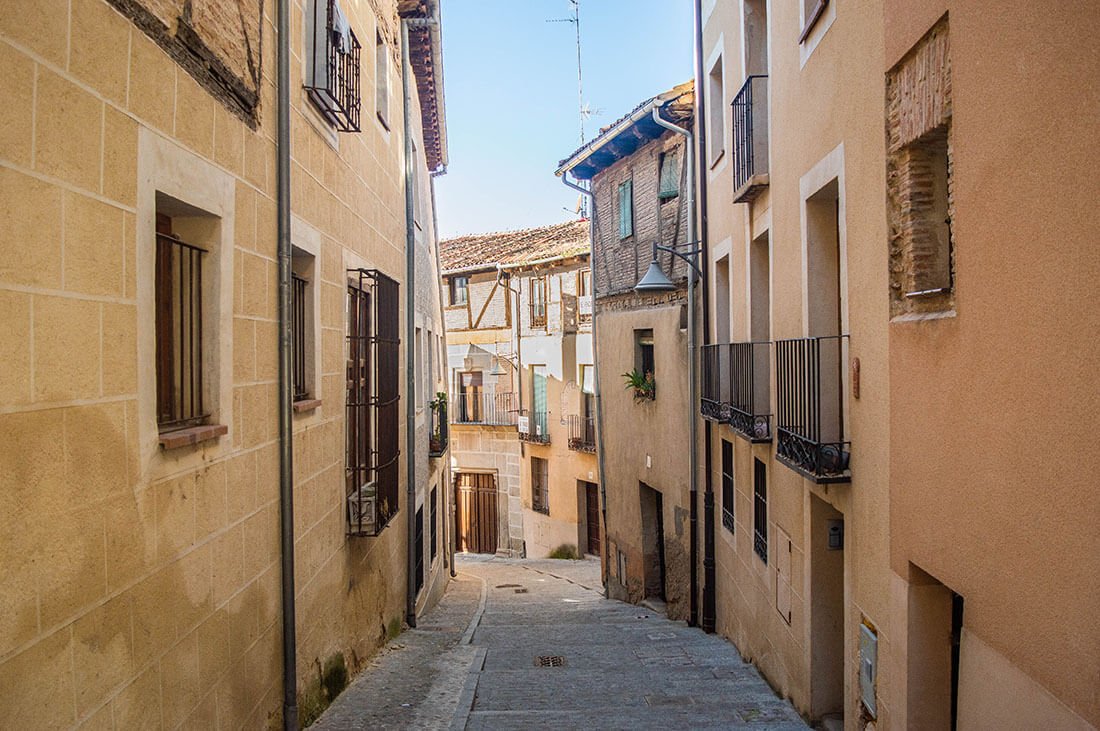 Rue espagnole