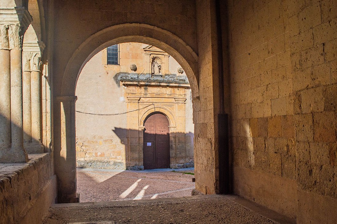 Patrimoine religieux en Espagne