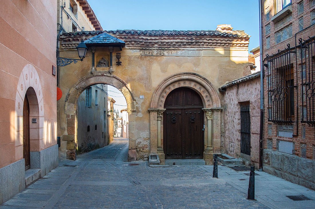 Arche médiéval