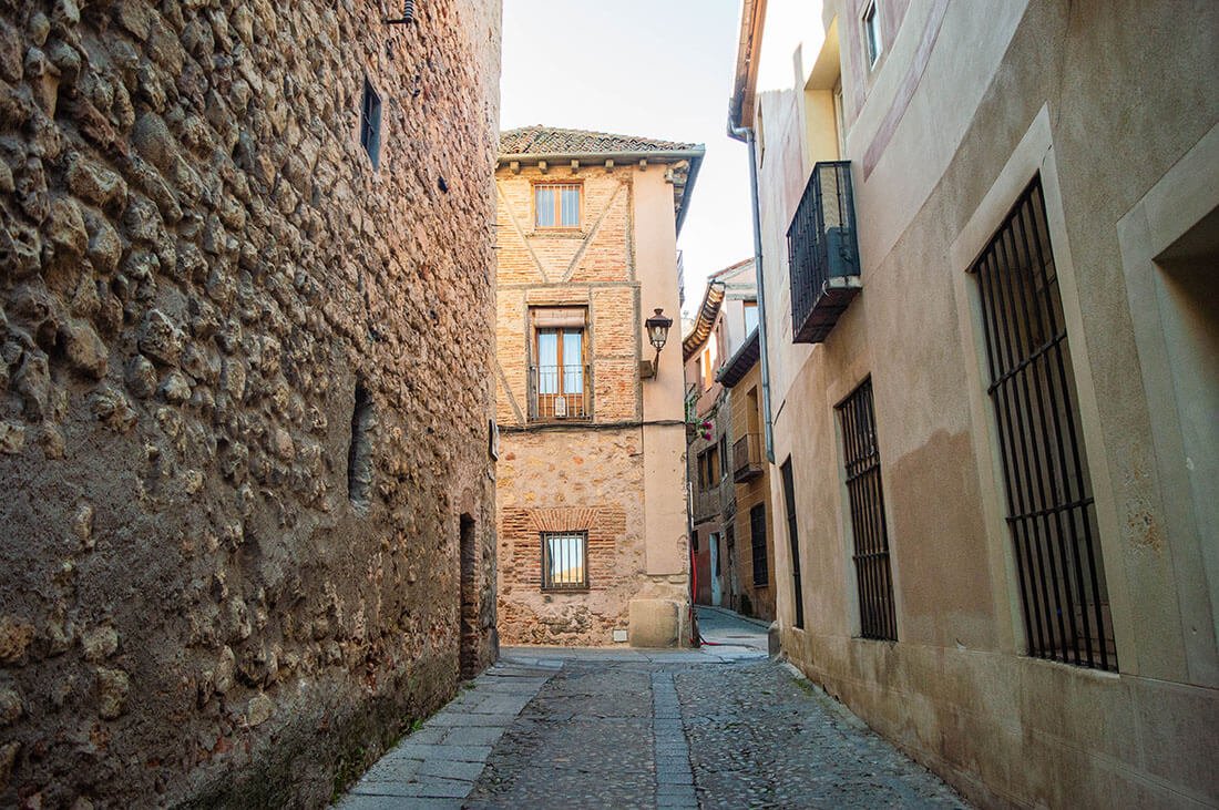 Ruelle espagnole