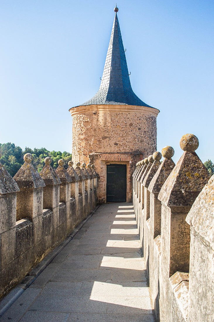 Tour médiévale en Espagne