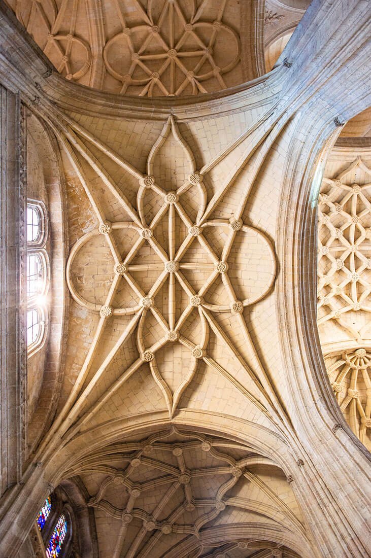 Chapelle en Espagne