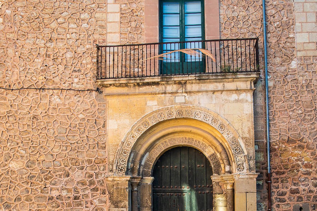 Porte médiévale