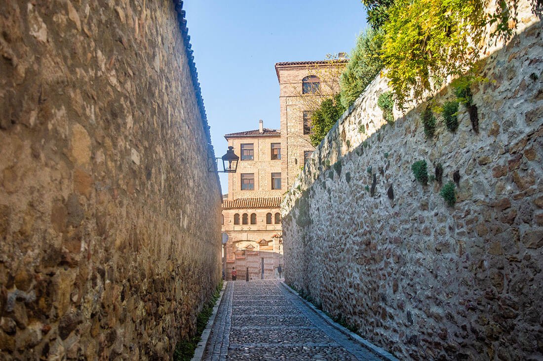 Ruelle espagnole
